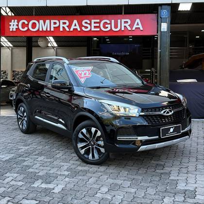 CAOA CHERY TIGGO 5x 1.5 VVT TURBO iFLEX TXS DCT CAOA CHERY TIGGO 5x 1.5 VVT TURBO iFLEX TXS DCT